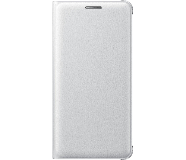 SAMSUNG Flip Wallet A3 2016 White - 285076 - zdjęcie